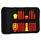 10-Piece Insulated VDE-Style Screwdriver Set | 500V Chrome-Vanadium Electrical Kit - thumbnail 7
