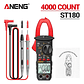 Digital Clamp Meter | 4000 Counts AC Current Multimeter with NCV & Capacitance - thumbnail 10