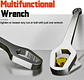 Universal 8–22mm Self-Tightening Wrench | Dual-Head Torque Spanner - thumbnail 13