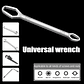Universal 8–22mm Self-Tightening Wrench | Dual-Head Torque Spanner - thumbnail 14
