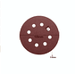 5-Inch 8-Hole Sanding Discs | Premium Aluminium Oxide Hook & Loop Sandpaper Set - thumbnail 19