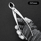 Standard Grade Straight Edge Branch Cutter | 3Cr13 Alloy Steel Bonsai Pruning Tool - thumbnail 10