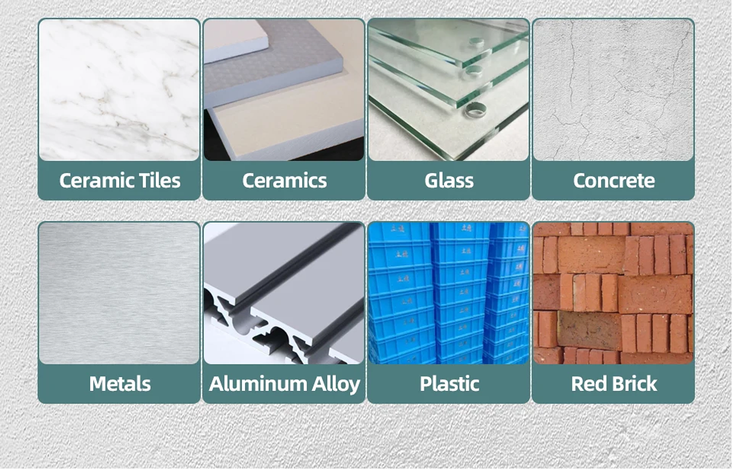 Industrial Hard Alloy Cross Hex Drill Bits | 4-Edge Carbide Tip for Tile, Glass, Concrete, and Wood 41