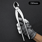 Standard Grade Straight Edge Branch Cutter | 3Cr13 Alloy Steel Bonsai Pruning Tool - thumbnail 11