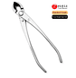 Standard Grade Straight Edge Branch Cutter | 3Cr13 Alloy Steel Bonsai Pruning Tool - thumbnail 14