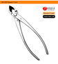 Standard Grade Straight Edge Branch Cutter | 3Cr13 Alloy Steel Bonsai Pruning Tool - thumbnail 18