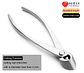 Standard Grade Straight Edge Branch Cutter | 3Cr13 Alloy Steel Bonsai Pruning Tool - thumbnail 20