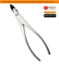 Standard Grade Straight Edge Branch Cutter | 3Cr13 Alloy Steel Bonsai Pruning Tool - thumbnail 22