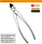 Standard Grade Straight Edge Branch Cutter | 3Cr13 Alloy Steel Bonsai Pruning Tool - thumbnail 28