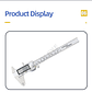 Precision 150mm Digital Caliper | Professional Stainless Steel Micrometer Gauge - thumbnail 44