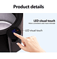 12V Car Cold Hot Cup Touch Screen for Beverage Can with Smart Digital Display 🥤 - miniatura 12