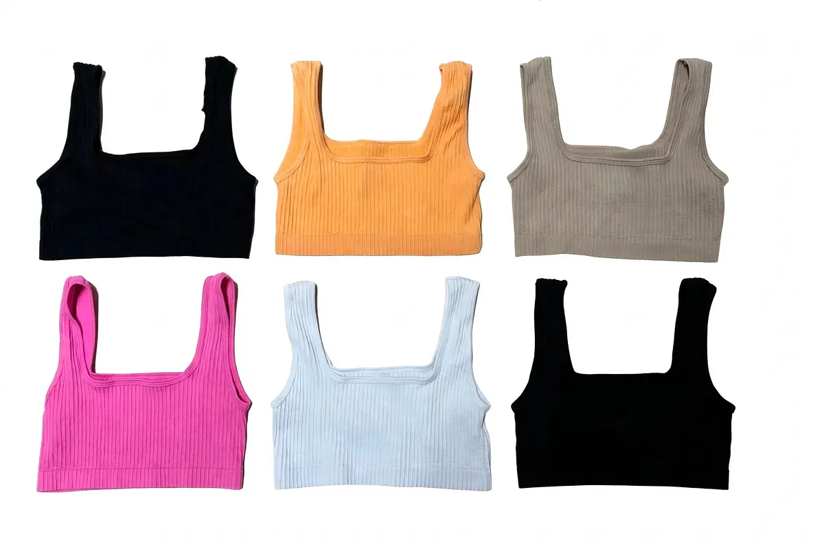 Top 6 colores vivos