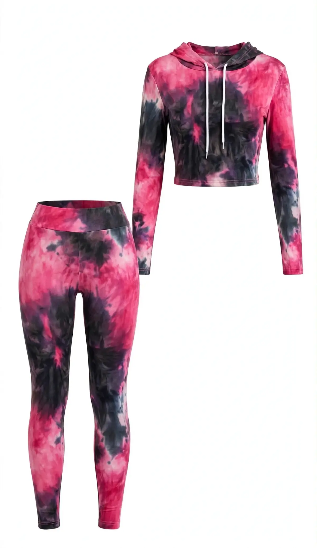 Conjunto tie Dye 2 piezas 