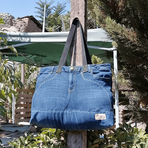 Bolsa Jeans L