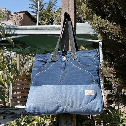Bolsa Jeans L