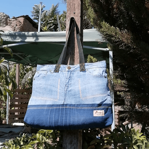 Bolsa Jeans L