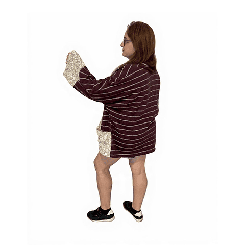 Kimono Lanilla Delgada