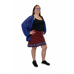 Kimono Lanilla Delgada