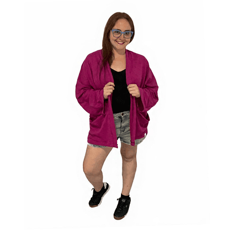 Kimono Lanilla Delgada