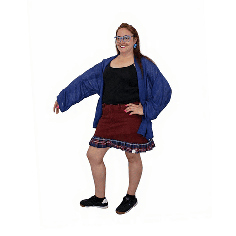 Kimono Lanilla Delgada