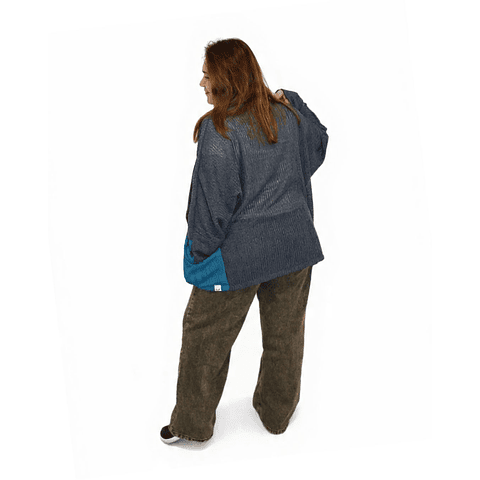 Kimono Lanilla Delgada