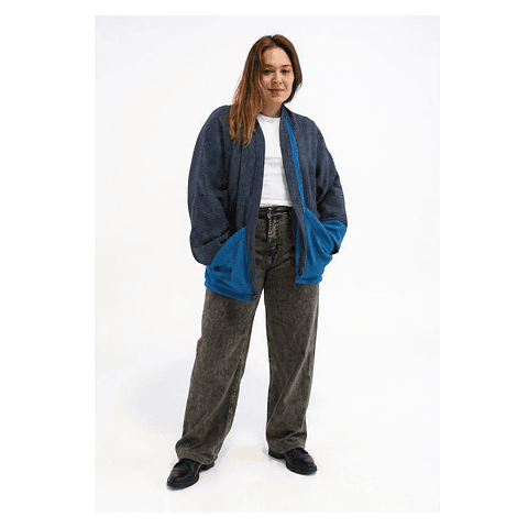 Kimono Lanilla Delgada