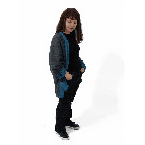 Kimono Lanilla Delgada