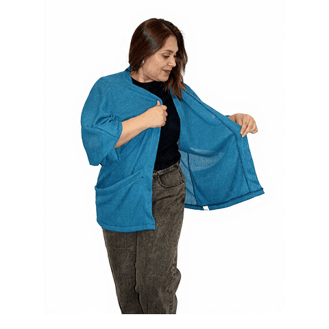 Kimono Lanilla Delgada