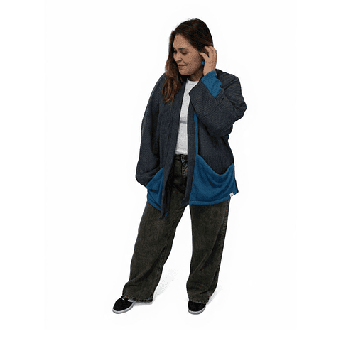 Kimono Lanilla Delgada