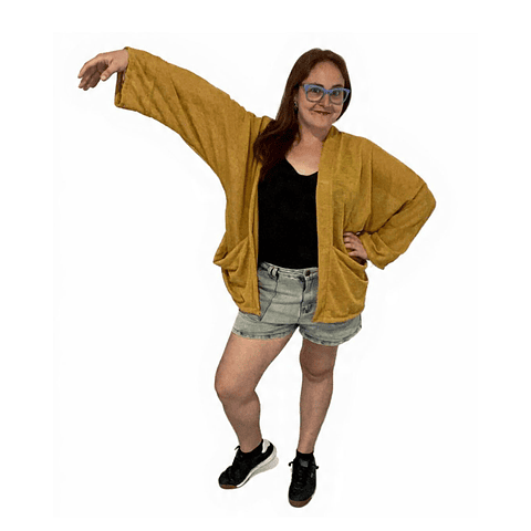 Kimono Lanilla Delgada