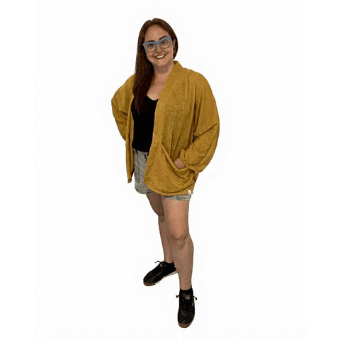 Kimono Lanilla Delgada