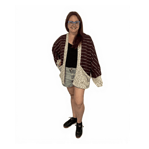 Kimono Lanilla Delgada