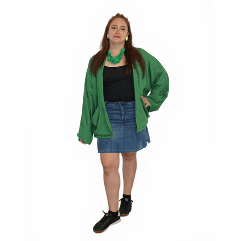 Kimono Lanilla Delgada