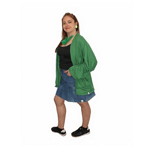 Kimono Lanilla Delgada