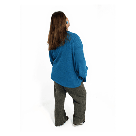 Kimono Lanilla Delgada