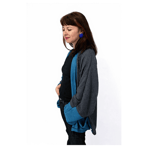 Kimono Lanilla Delgada