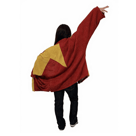 Kimono Lanilla Gruesa