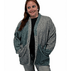 Kimono Lanilla Gruesa