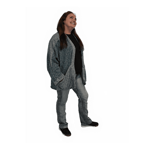 Kimono Lanilla Gruesa