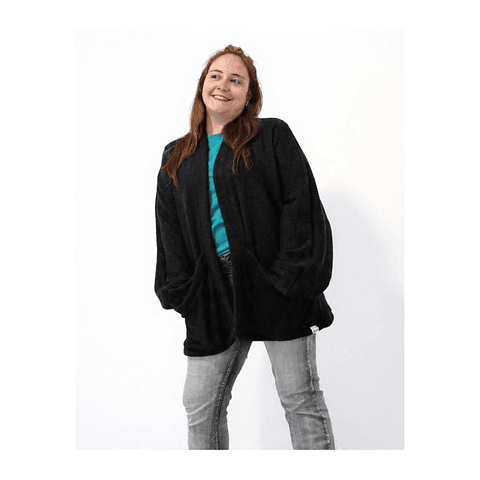 Kimono Lanilla Gruesa