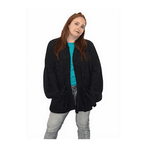 Kimono Lanilla Gruesa