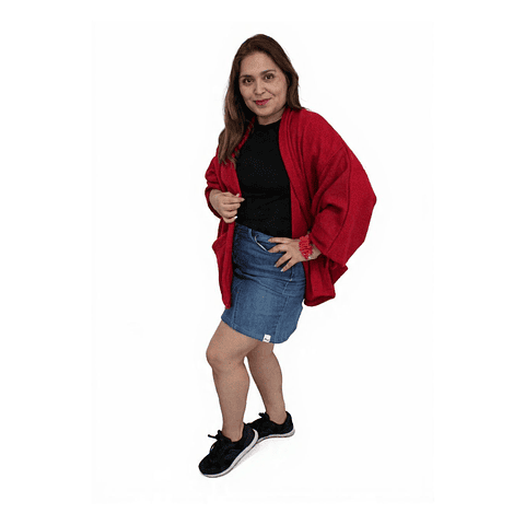 Kimono Lanilla Gruesa