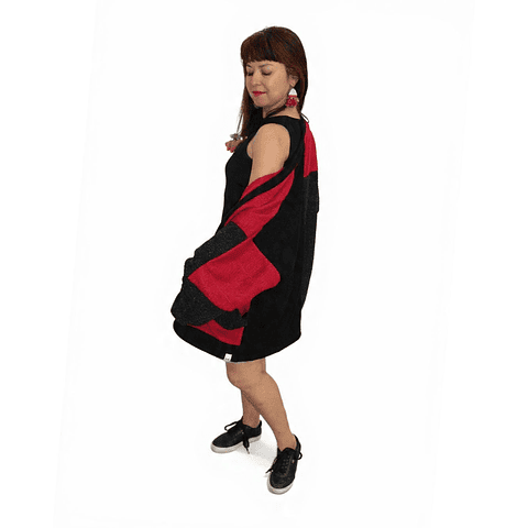 Kimono Lanilla Gruesa