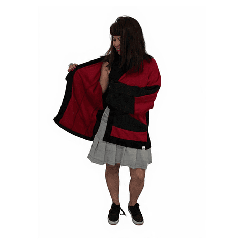 Kimono Lanilla Gruesa