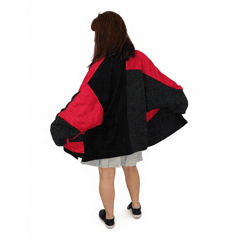 Kimono Lanilla Gruesa