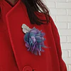 Broche Bruma