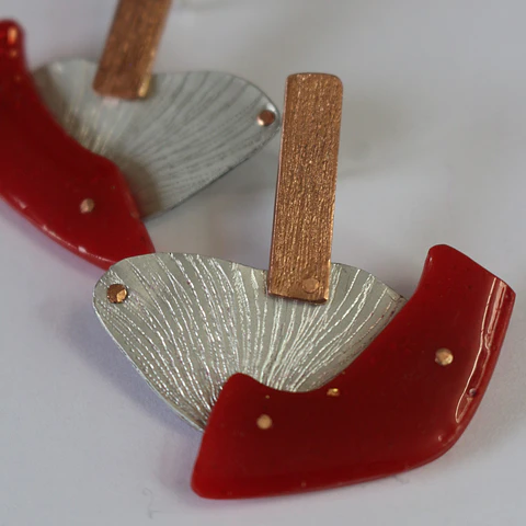 Aros Resina Roja y reciclaje