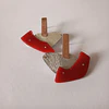 Aros Resina Roja y reciclaje