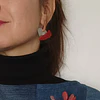Aros Resina Roja y reciclaje