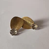 Aros Bronce y Plata